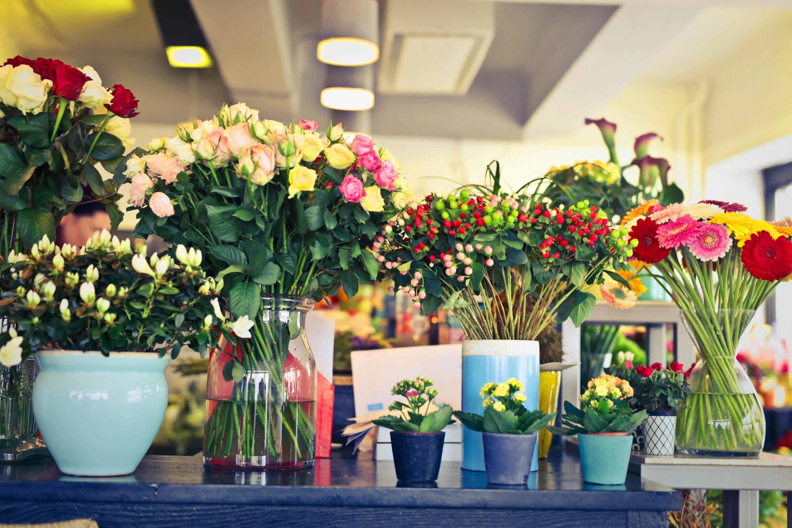 Flowers